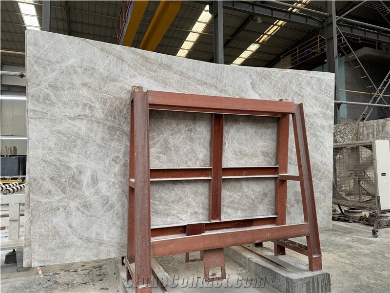 Taj Mahal Quartzite Leathered 20Mm Slabs