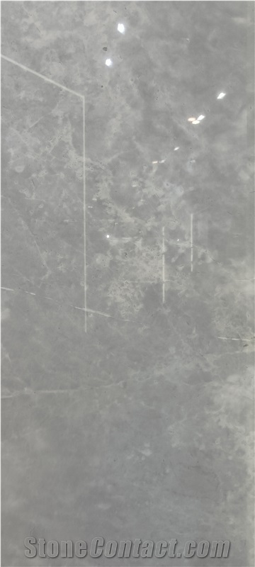 Apple Grey Marble Slabs And Tiles