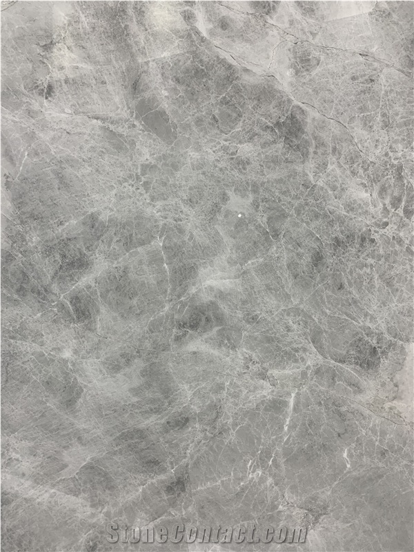Goose Feather White Marble Slabs And Tiles
