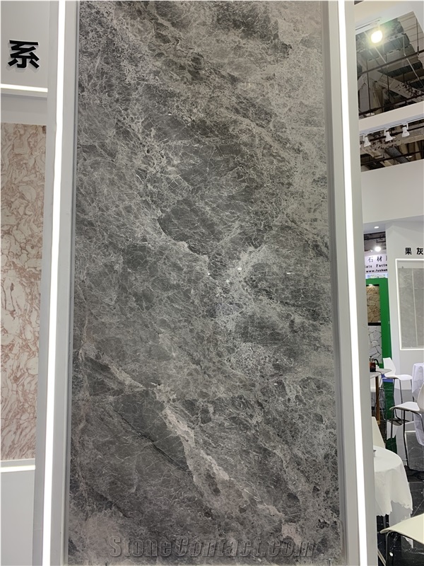 Silver Marten Marble Slabs And Tiles