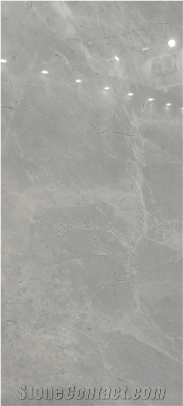 Wave White Marble Slabs And Tiles