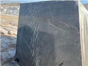 Pietra Gray Marble Blocks 1