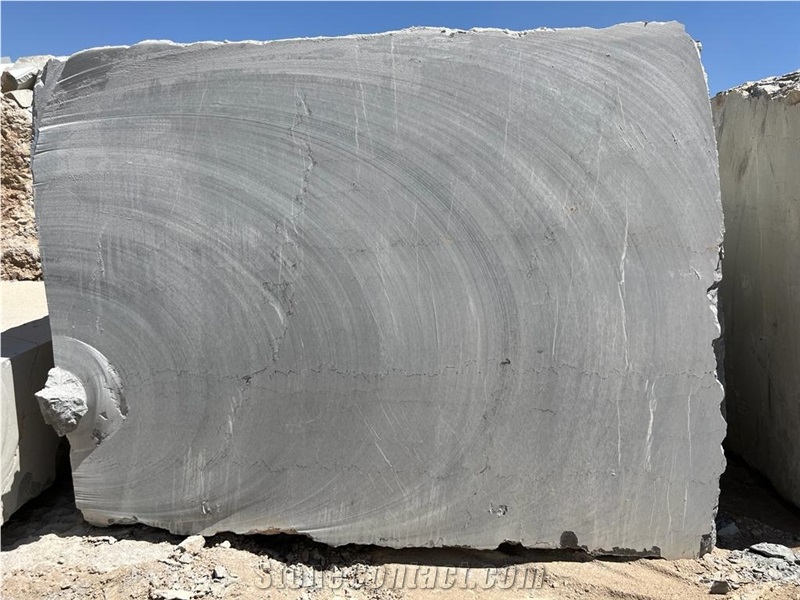 Pietra Gray Marble Blocks 1