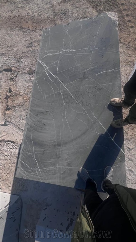 Pietra Gray Marble Blocks 1