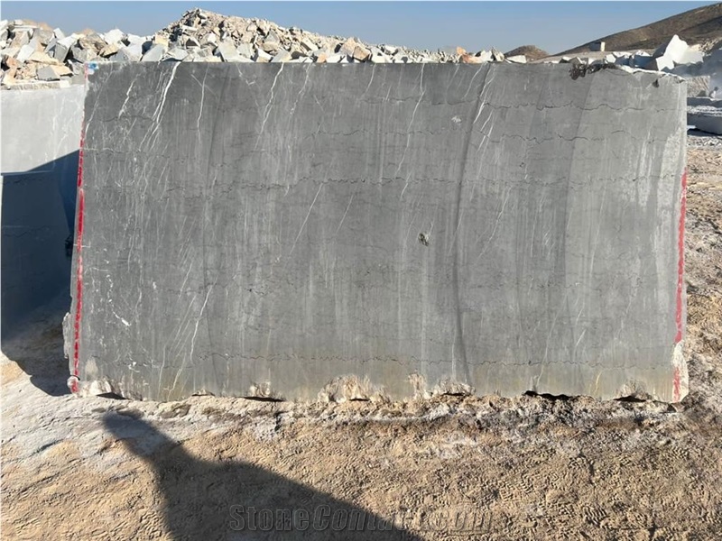 Pietra Gray Marble Blocks 1