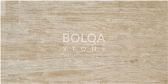 Iran Ivory White Travertine Slabs Iran Ivory White Travertine Slabs
