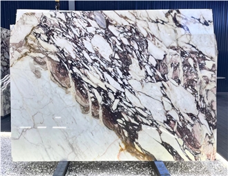 Calacatta Viola Marble Slabs