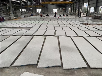 G3609 China Pearl White Polished 2Cm Granite Slabs