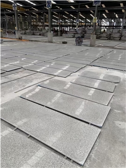 G3609 China Pearl White Polished 2Cm Granite Slabs