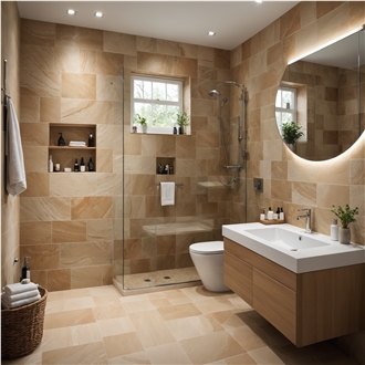 Sandstone Landscaping Stones, Pavers