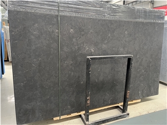 Black Lapis Lazuli Honed Marble Slabs, Tiles
