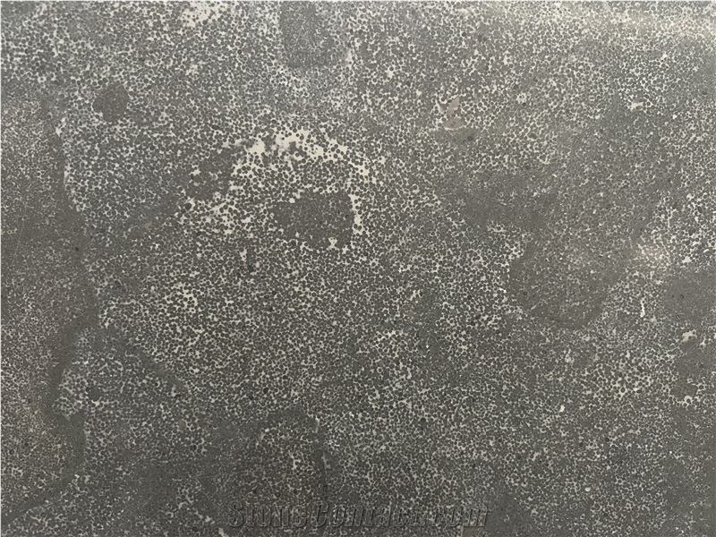 Black Lapis Lazuli Honed Marble Slabs, Tiles