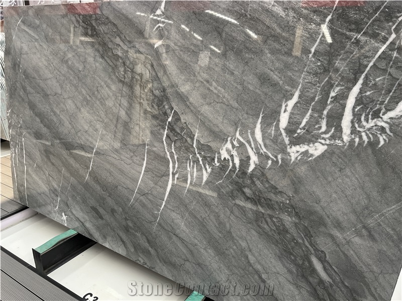 Marbre Bleu De Savoie Marble Slabs