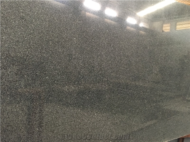Black New G654 Granite Tiles China Factory