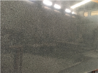 Black New G654 Granite Tiles China Factory