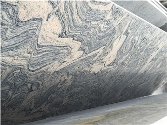 China Juparana Granite Slabs Polished