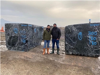 Turkey Verde Levanto Marble Blocks