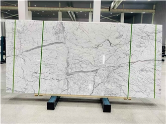 Bianco Venatino Marble Slabs