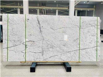 Bianco Venatino Marble Slabs
