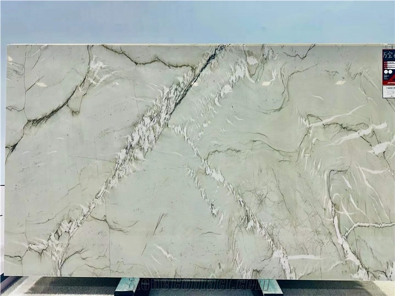 Nuage Majestic Quartzite Slabs