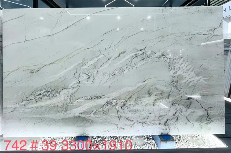 Nuage Majestic Quartzite Slabs
