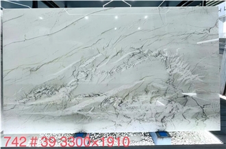 Nuage Majestic Quartzite Slabs