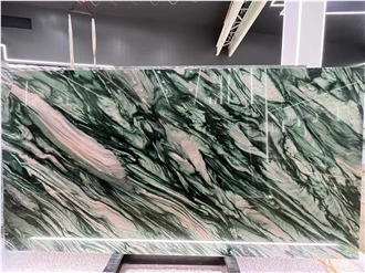 Verde Lapponia Quartzite Slabs