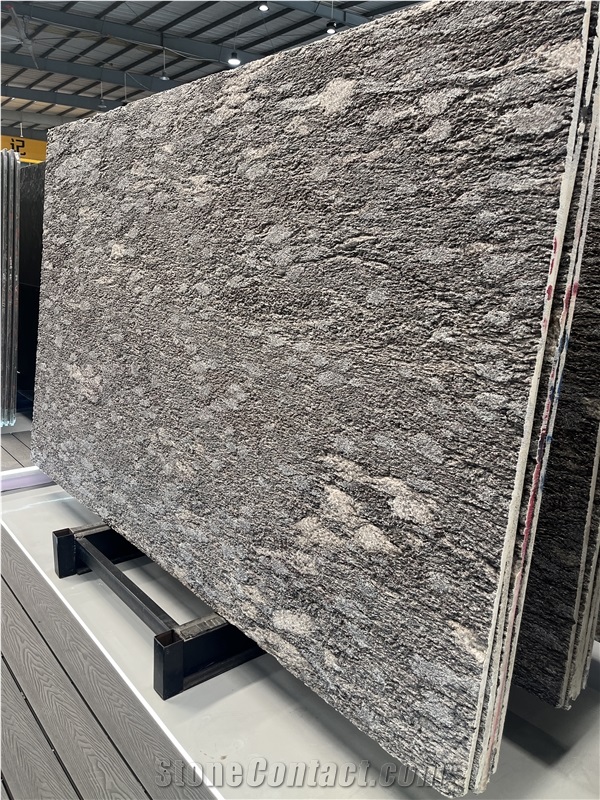 Honed Finish Cosmos Granite Slabs