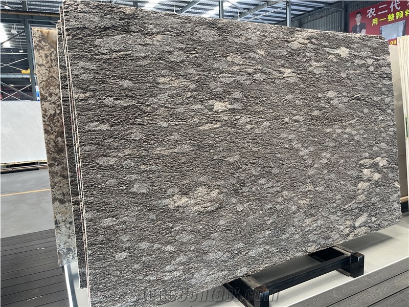 Honed Finish Cosmos Granite Slabs