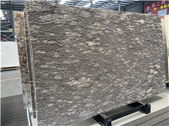 Honed Finish Cosmos Granite Slabs