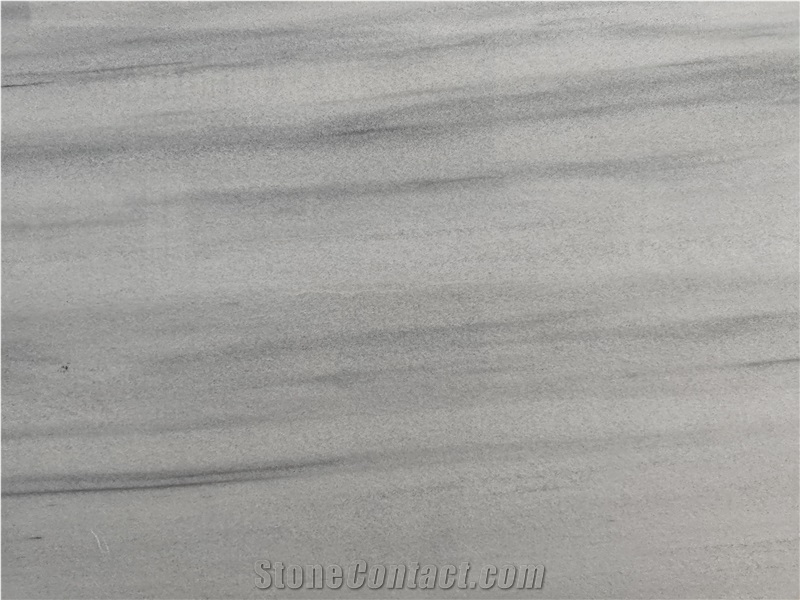 Start White Marble Slabs Polished Surface For Wall Decor