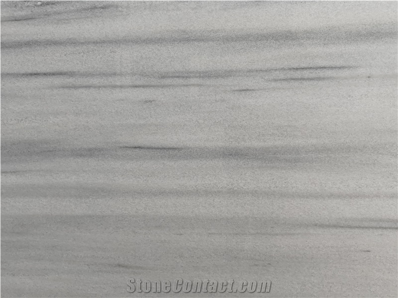 Start White Marble Slabs Polished Surface For Wall Decor