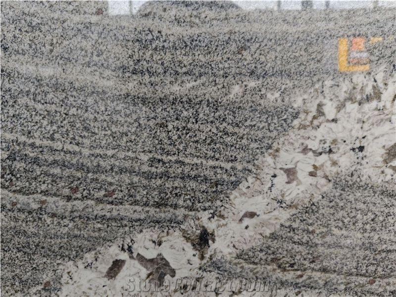 Sucuri Brown Granite Slabs 20Mm Thick For Outdoor-Indoor Flooring