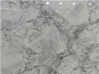 Super White Quartzite Slabs 20Mm Thick Polished Surface