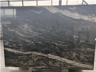Titanium Granite Slabs 20Mm Thick