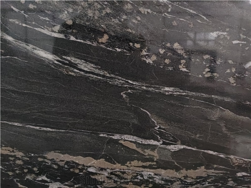 Titanium Granite Slabs 20Mm Thick