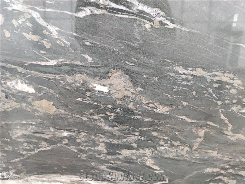 Titanium Granite Slabs 20Mm Thick