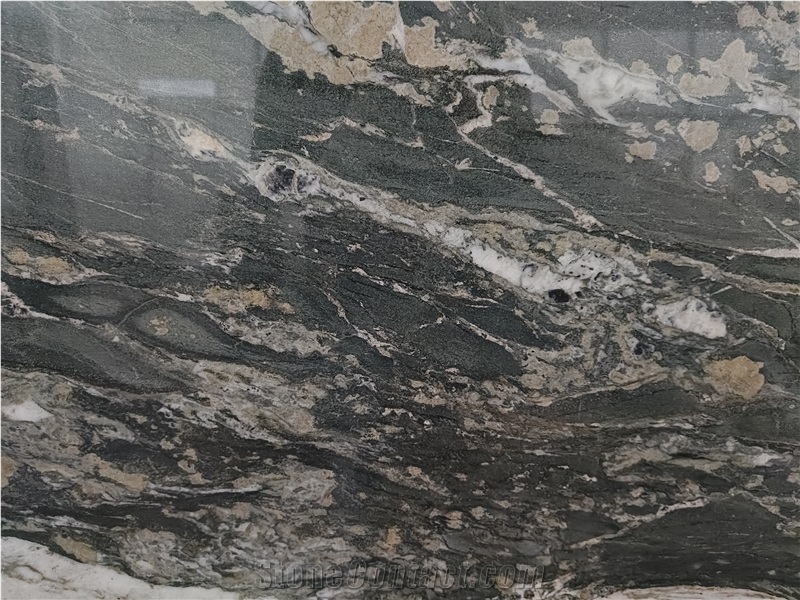 Titanium Granite Slabs 20Mm Thick