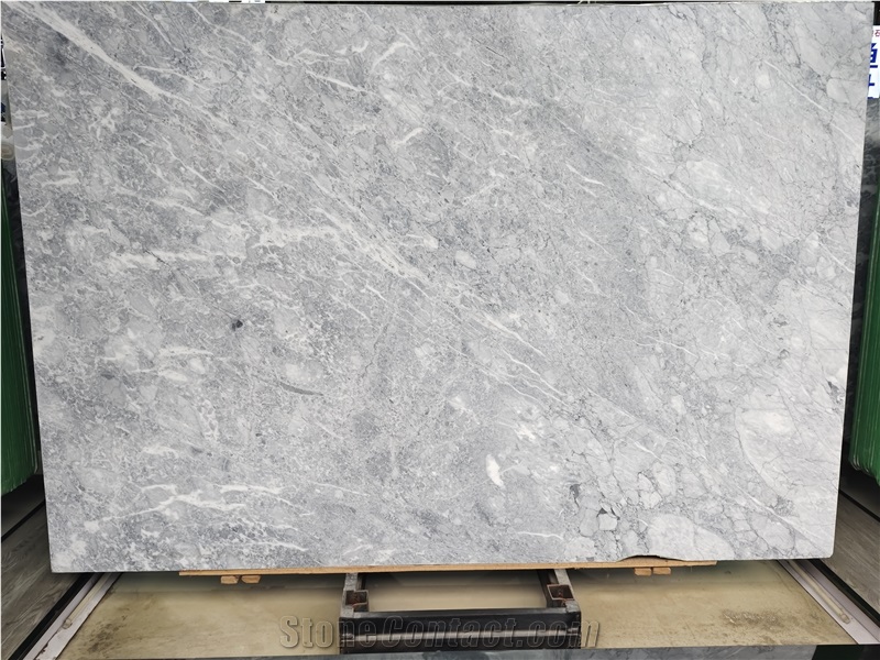 Tremi Grigio Marble Slabs 20Mm Thick Polished Surface