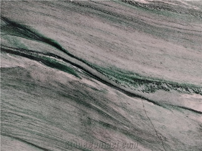 Verde Lapponia Quartzite Slabs