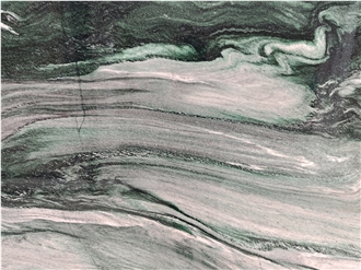 Verde Lapponia Quartzite Slabs