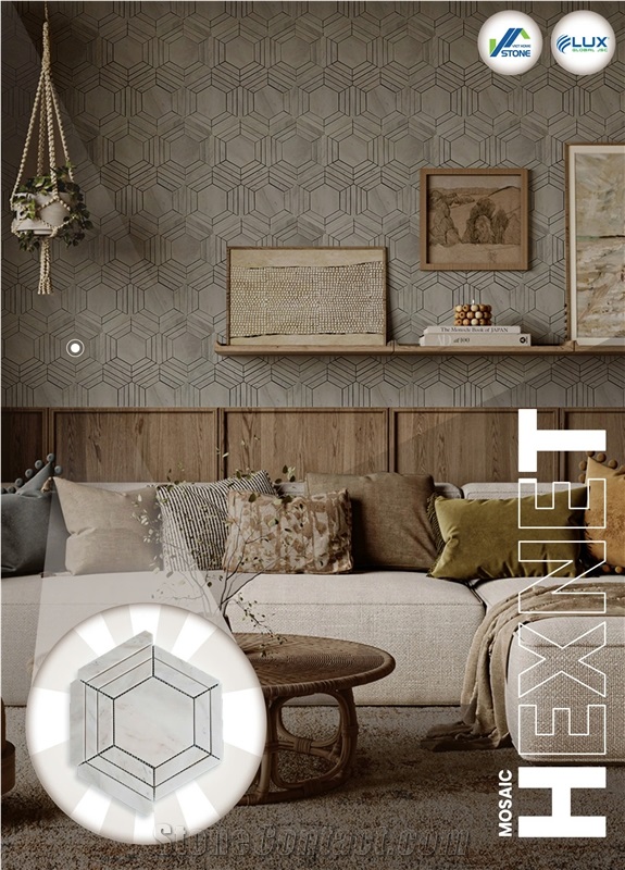 HEXNET Mosaic Design