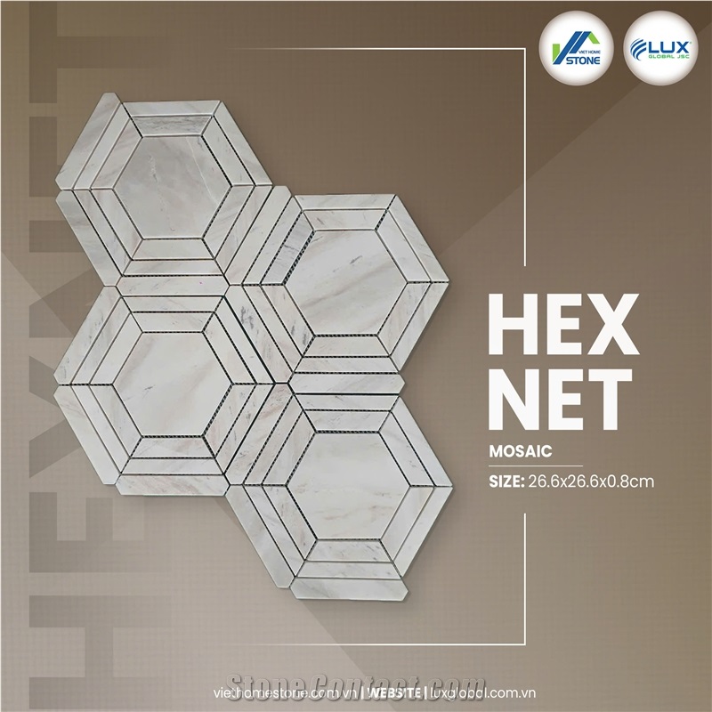 HEXNET Mosaic Design