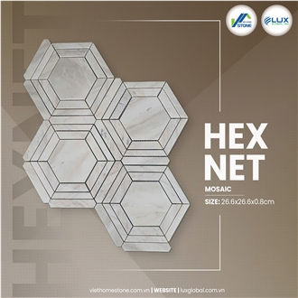HEXNET Mosaic Design