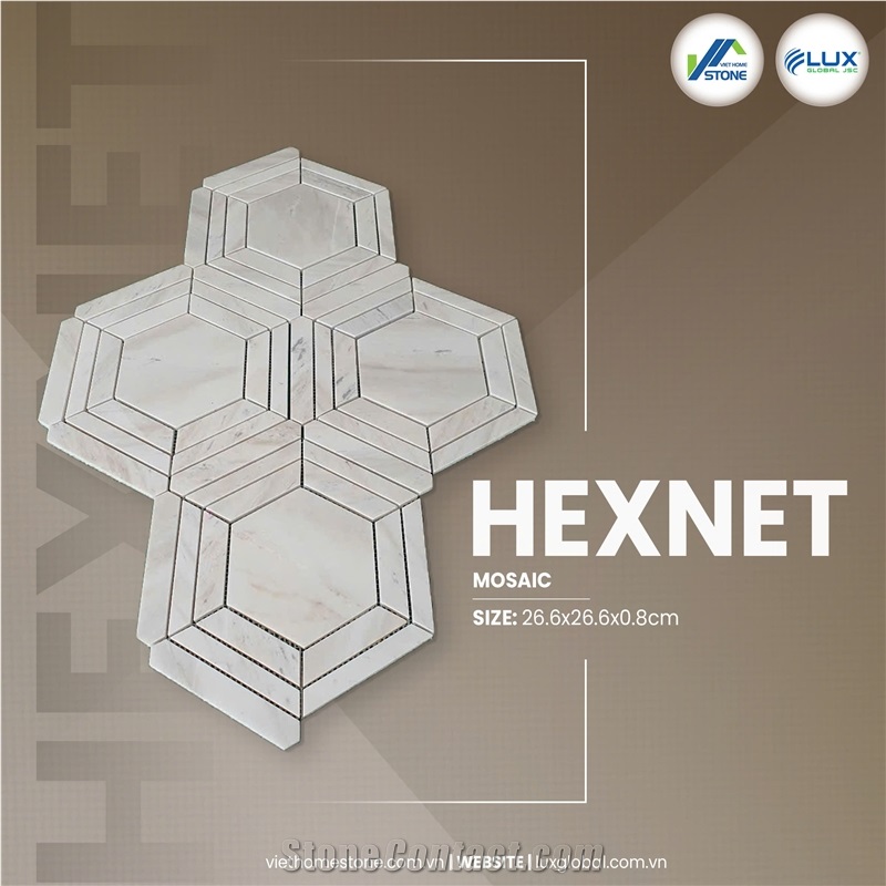 HEXNET Mosaic Design