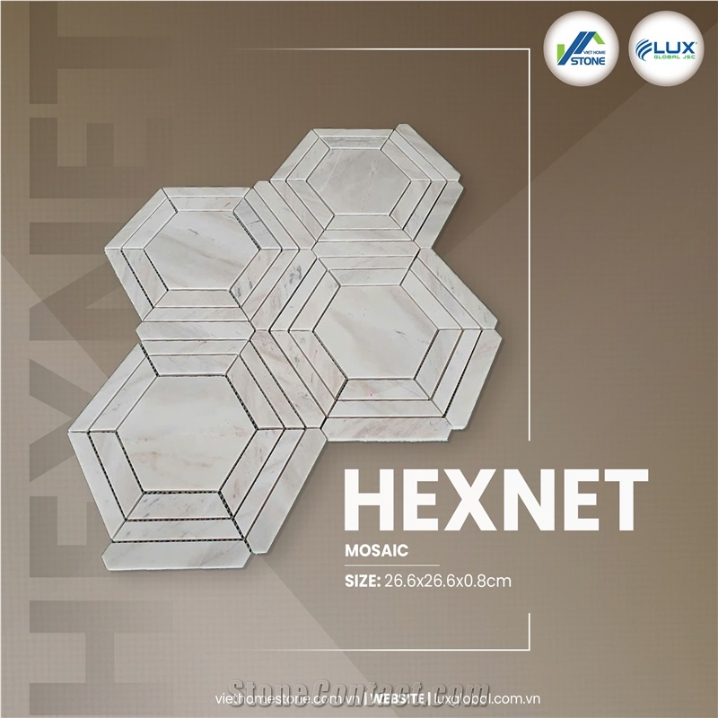 HEXNET Mosaic Design