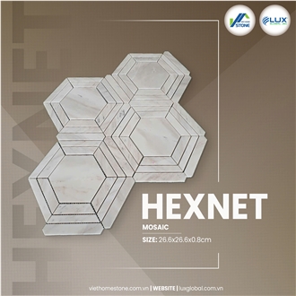 HEXNET Mosaic Design