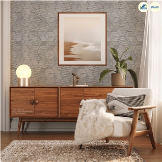 Hexstrippe Mosaic Tiles