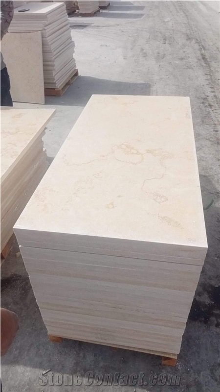 Sunny Gold Marble Tiles