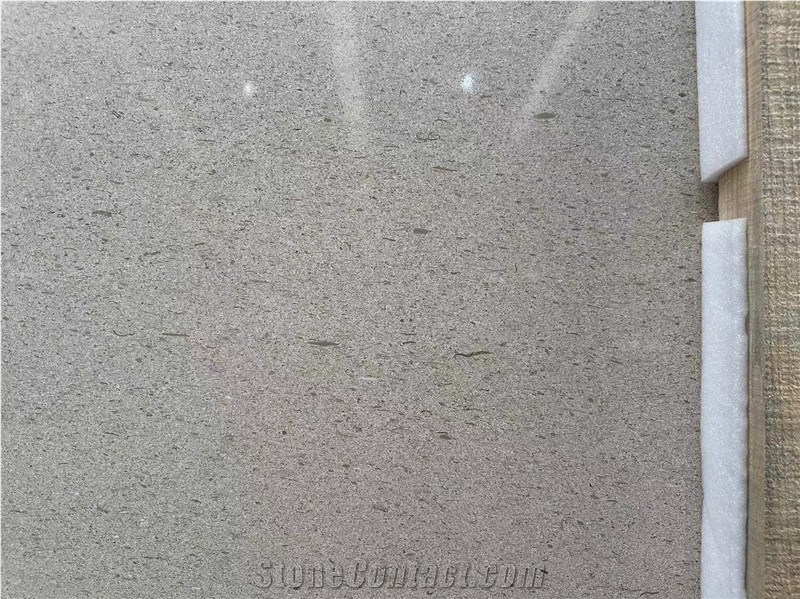 Turkey Moka Gold Limestone Slabs Polished For Wall Tiles